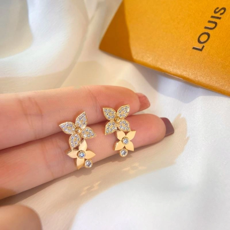 Neat Louis Vuitton Earrings 251421