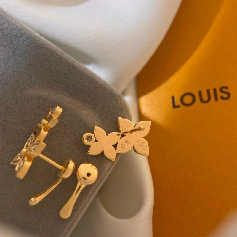 Neat Louis Vuitton Earrings 251421