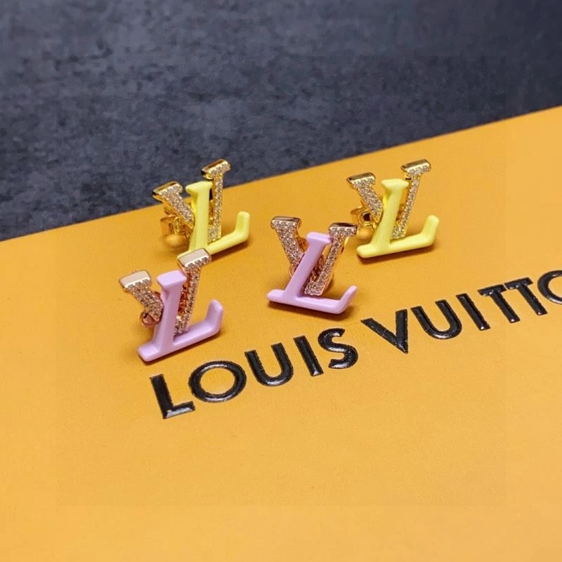 Louis Vuitton Earrings Lightweight 251412
