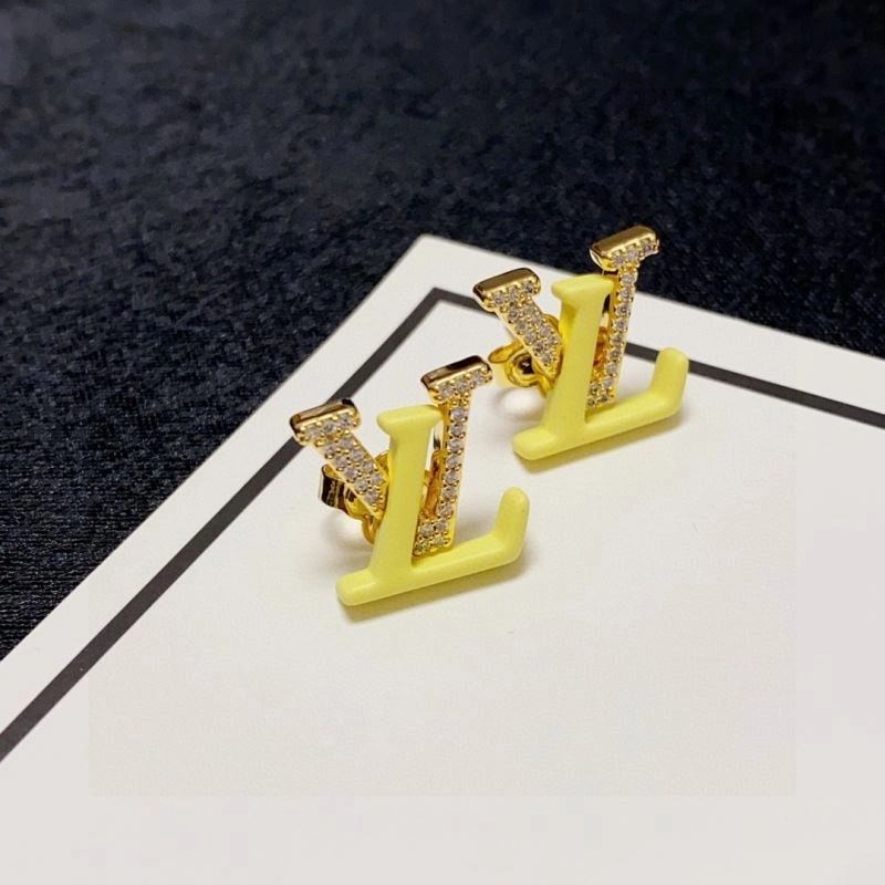Louis Vuitton Earrings Lightweight 251412