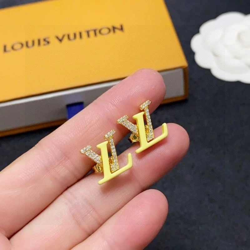 Louis Vuitton Earrings Lightweight 251412