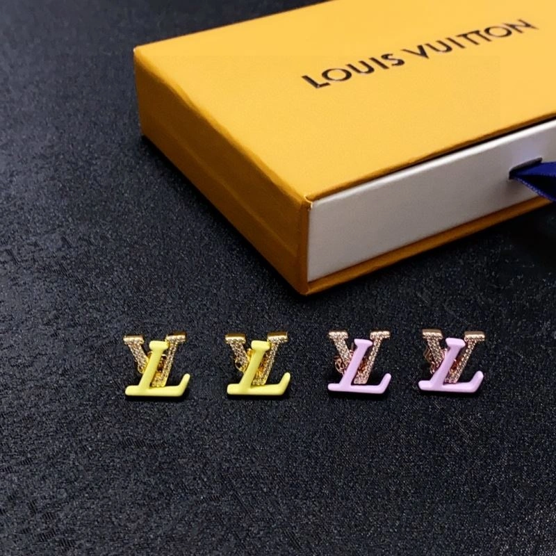 Louis Vuitton Earrings Lightweight 251412