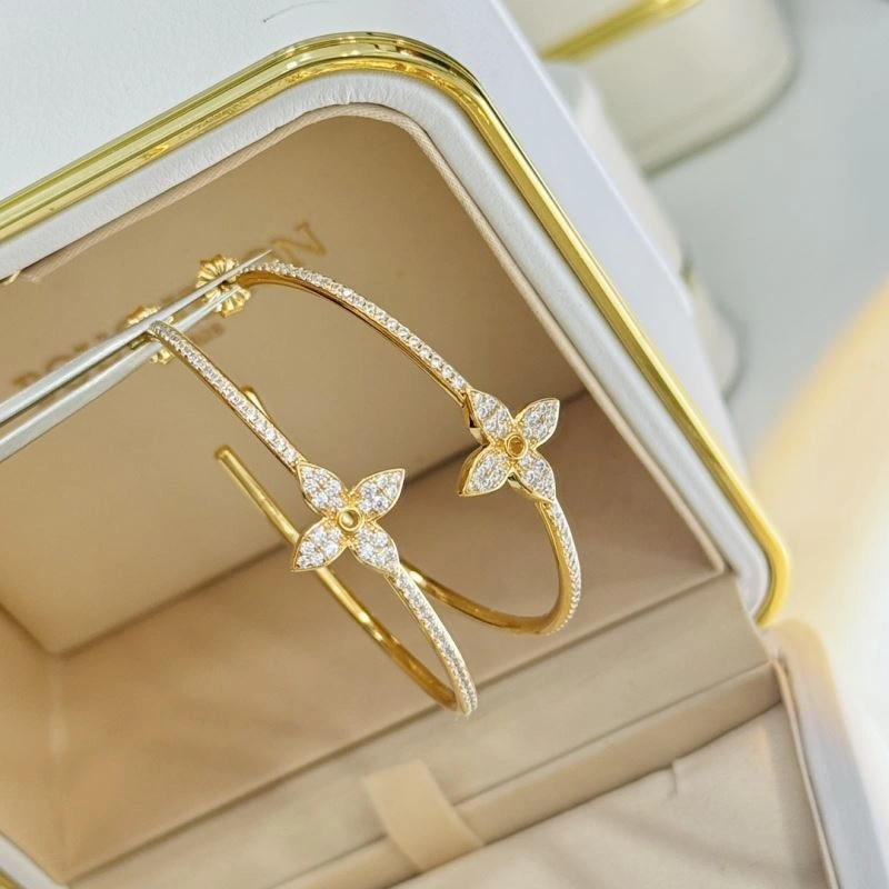 Timeless Louis Vuitton Earrings 251418