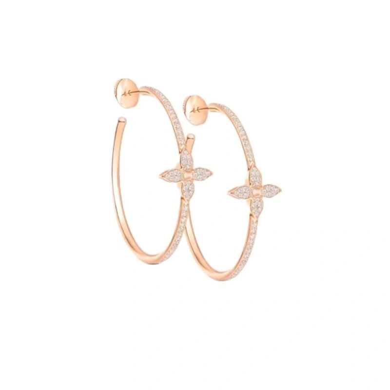 Timeless Louis Vuitton Earrings 251418