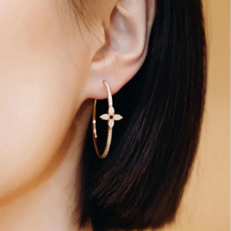 Timeless Louis Vuitton Earrings 251418