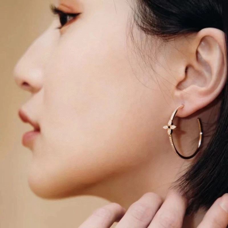 Timeless Louis Vuitton Earrings 251418
