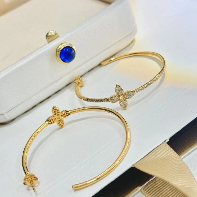 Timeless Louis Vuitton Earrings 251418