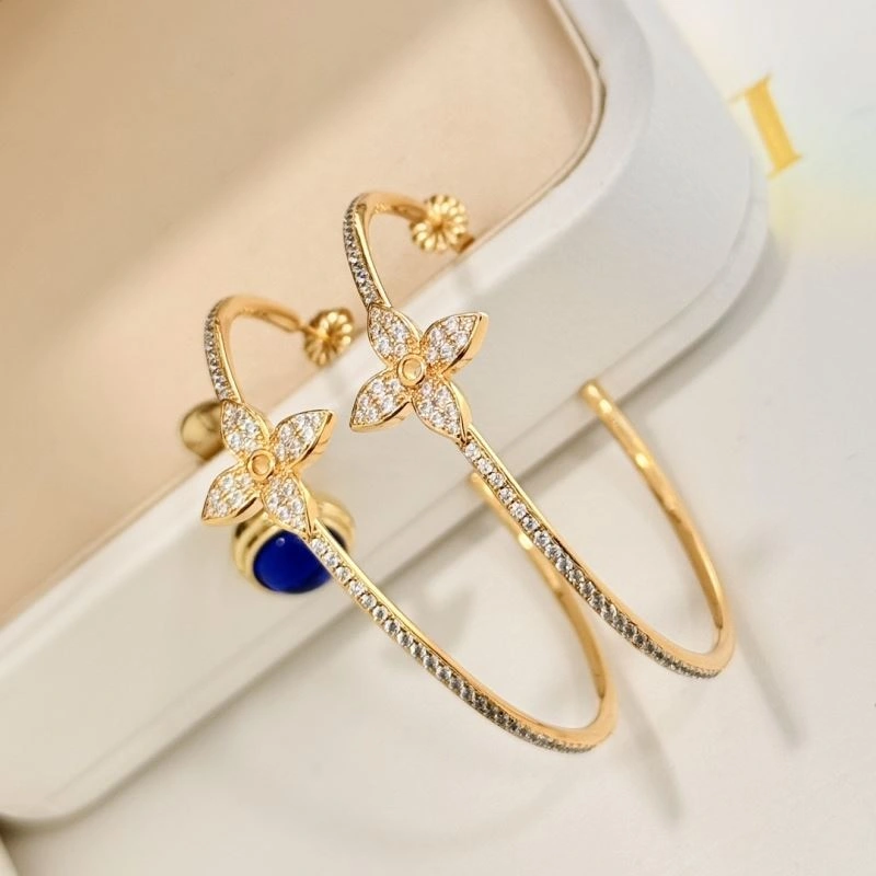 Timeless Louis Vuitton Earrings 251418