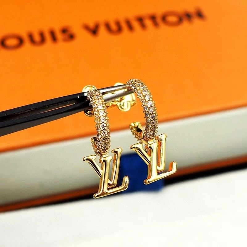 Louis Vuitton Earrings Fashionable 251410