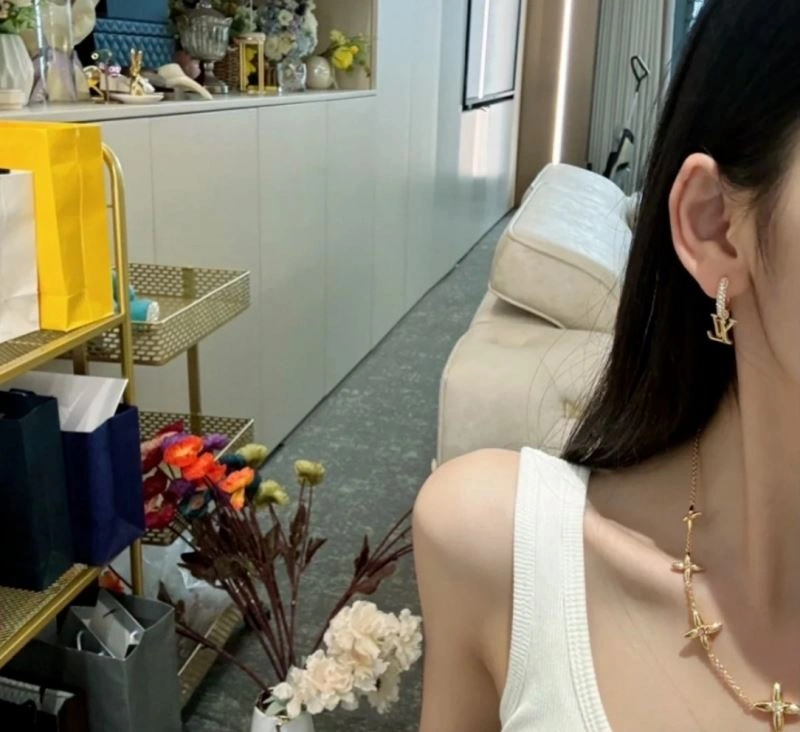Louis Vuitton Earrings Fashionable 251410