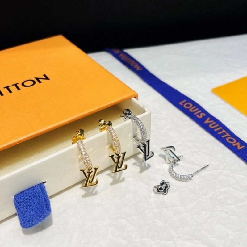 Louis Vuitton Earrings Fashionable 251410