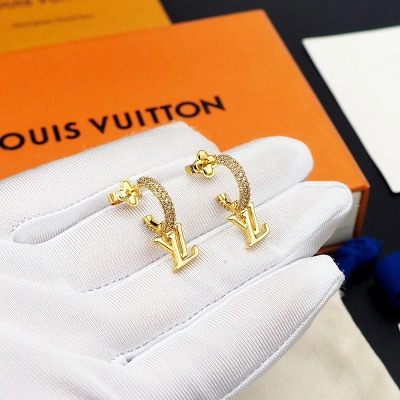 Louis Vuitton Earrings Fashionable 251410