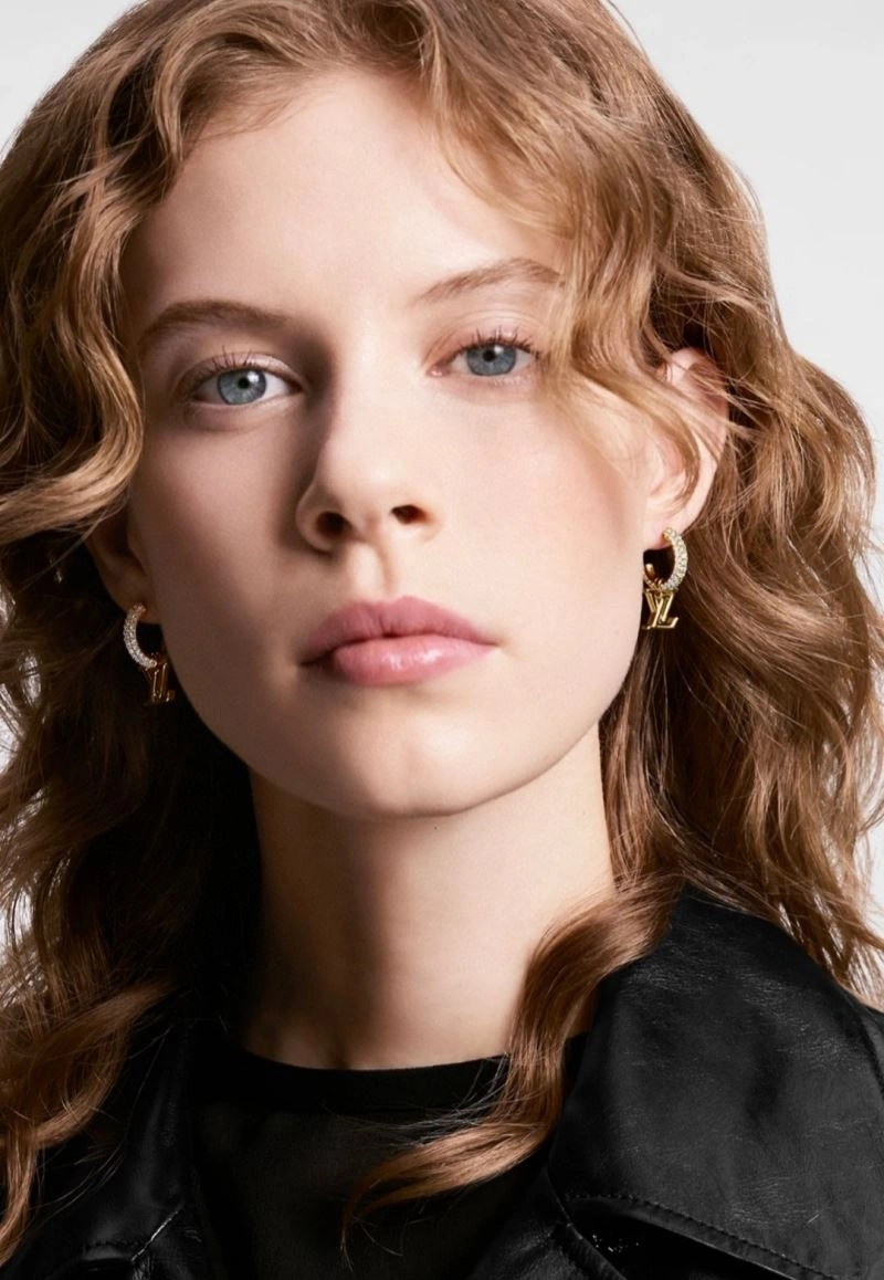 Louis Vuitton Earrings Fashionable 251410