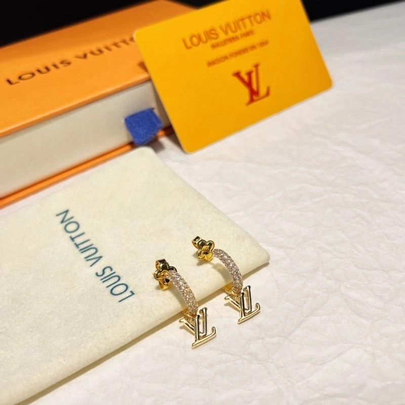 Louis Vuitton Earrings Fashionable 251410
