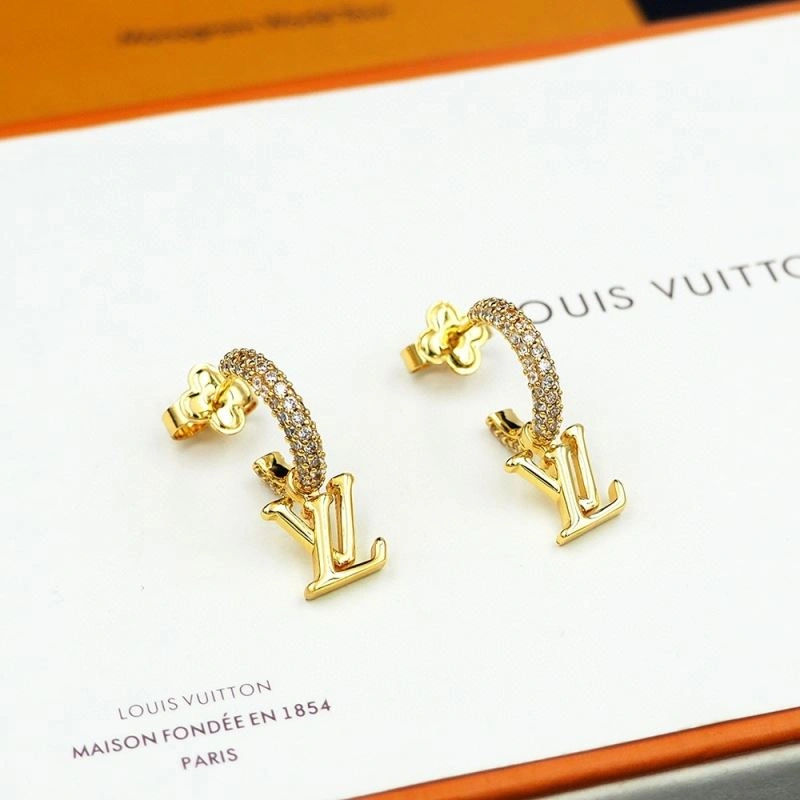 Louis Vuitton Earrings Fashionable 251410