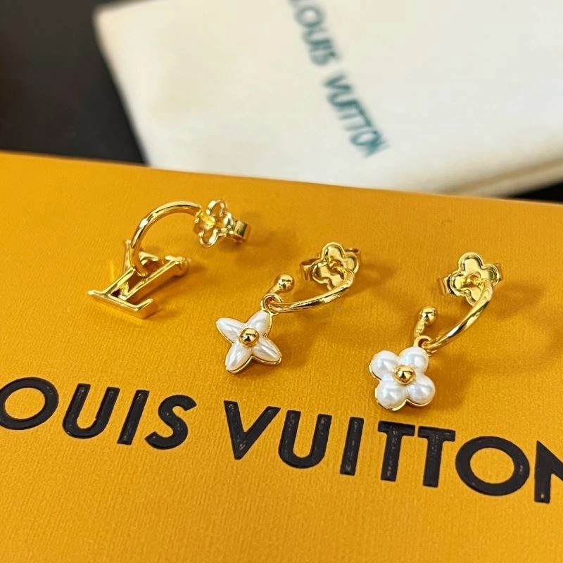 Louis Vuitton Earrings Seasonal 251395