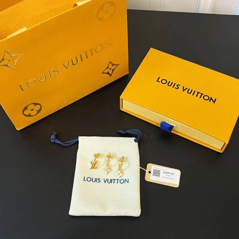 Louis Vuitton Earrings Seasonal 251395
