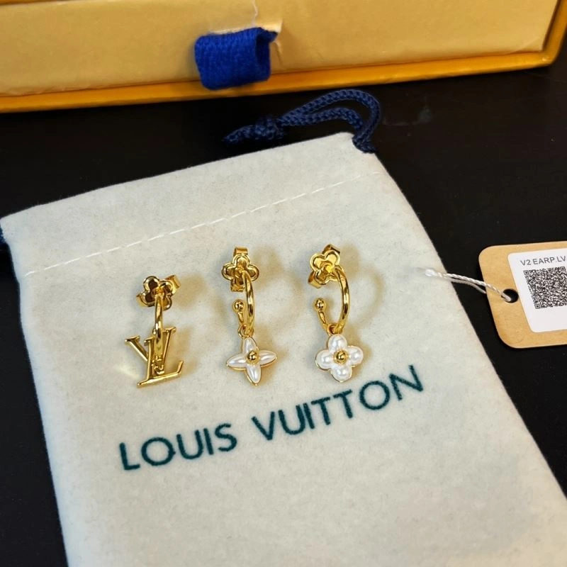 Louis Vuitton Earrings Seasonal 251395