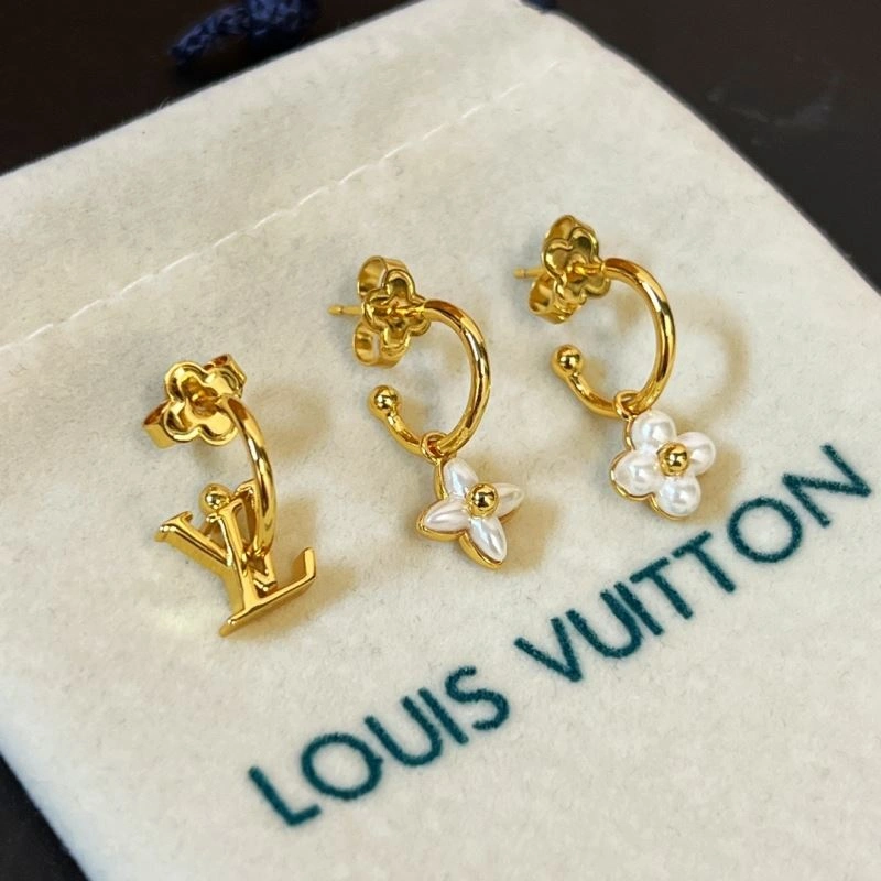 Louis Vuitton Earrings Seasonal 251395