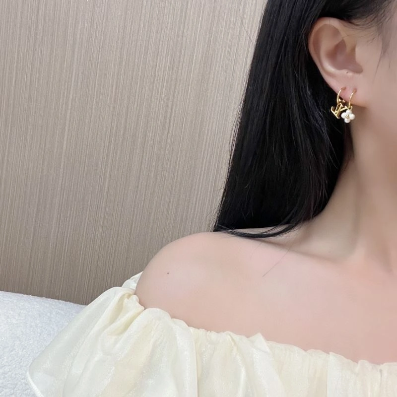 Louis Vuitton Earrings Seasonal 251395