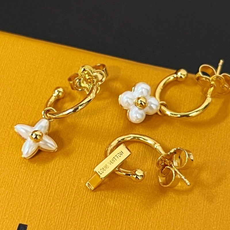 Louis Vuitton Earrings Seasonal 251395