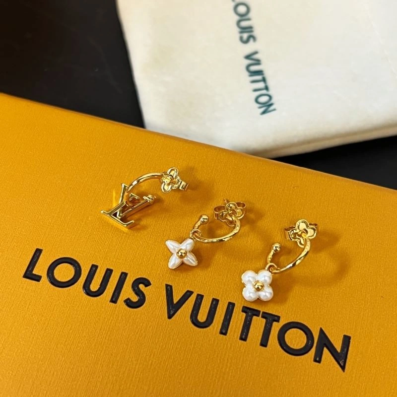Louis Vuitton Earrings Seasonal 251395