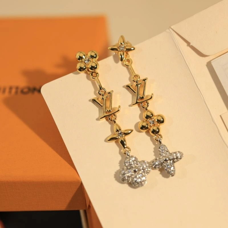 Stretchable Louis Vuitton Earrings 251413