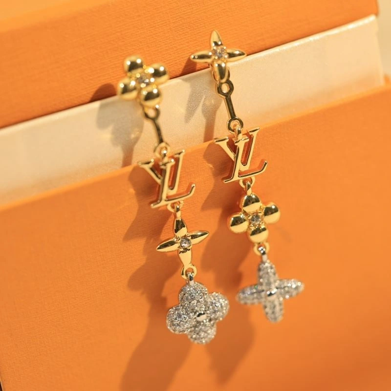 Stretchable Louis Vuitton Earrings 251413