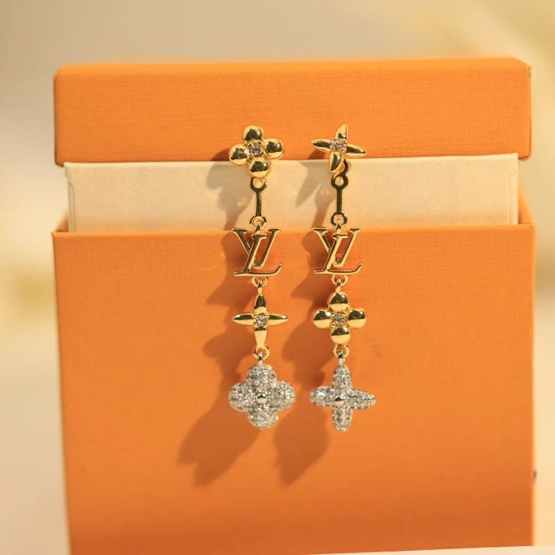 Stretchable Louis Vuitton Earrings 251413
