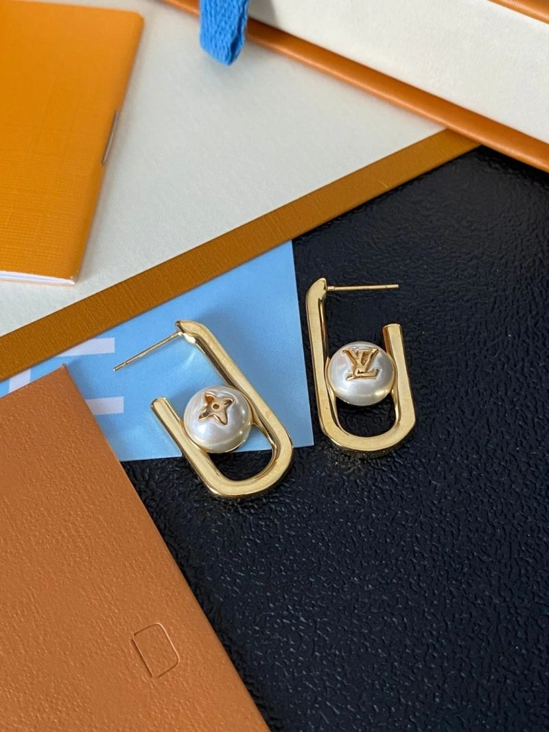 Sophisticated Louis Vuitton Earrings 251394