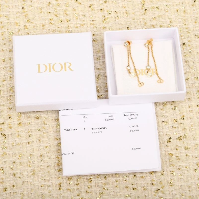 Louis Vuitton Earrings ZipUp 251398