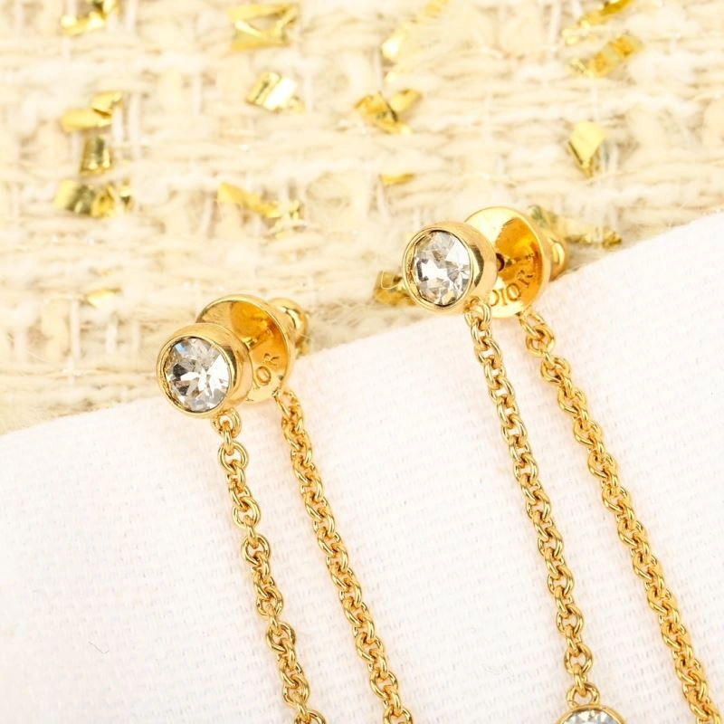 Louis Vuitton Earrings ZipUp 251398