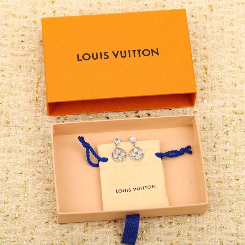 Snug Louis Vuitton Earrings 251393