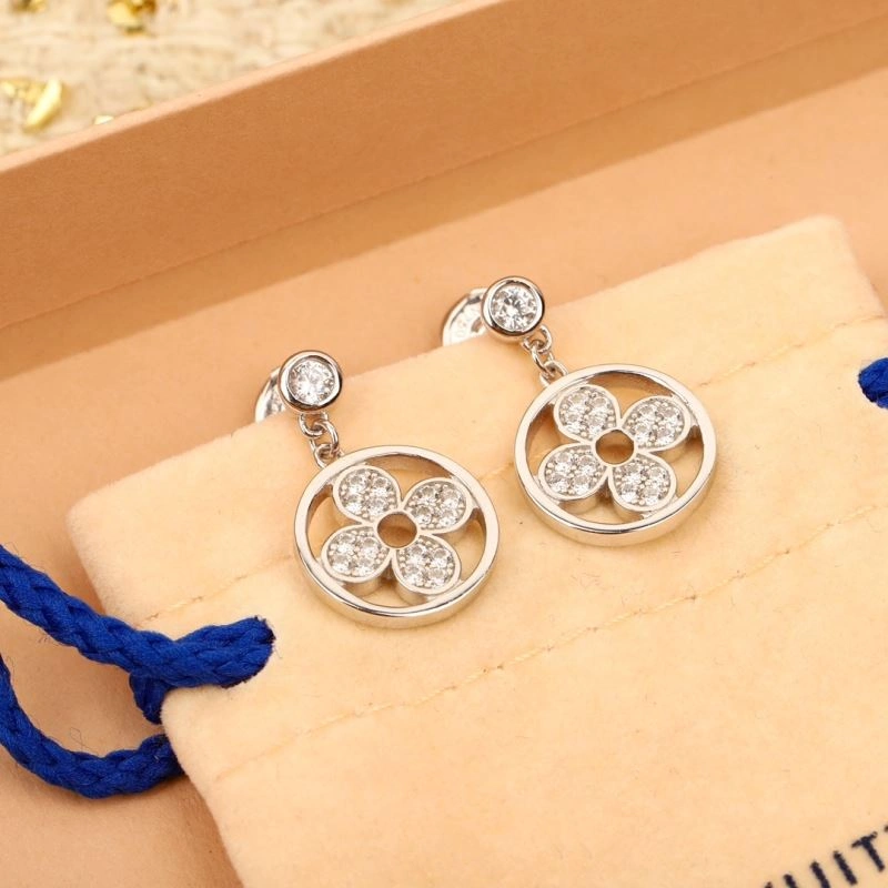 Snug Louis Vuitton Earrings 251393