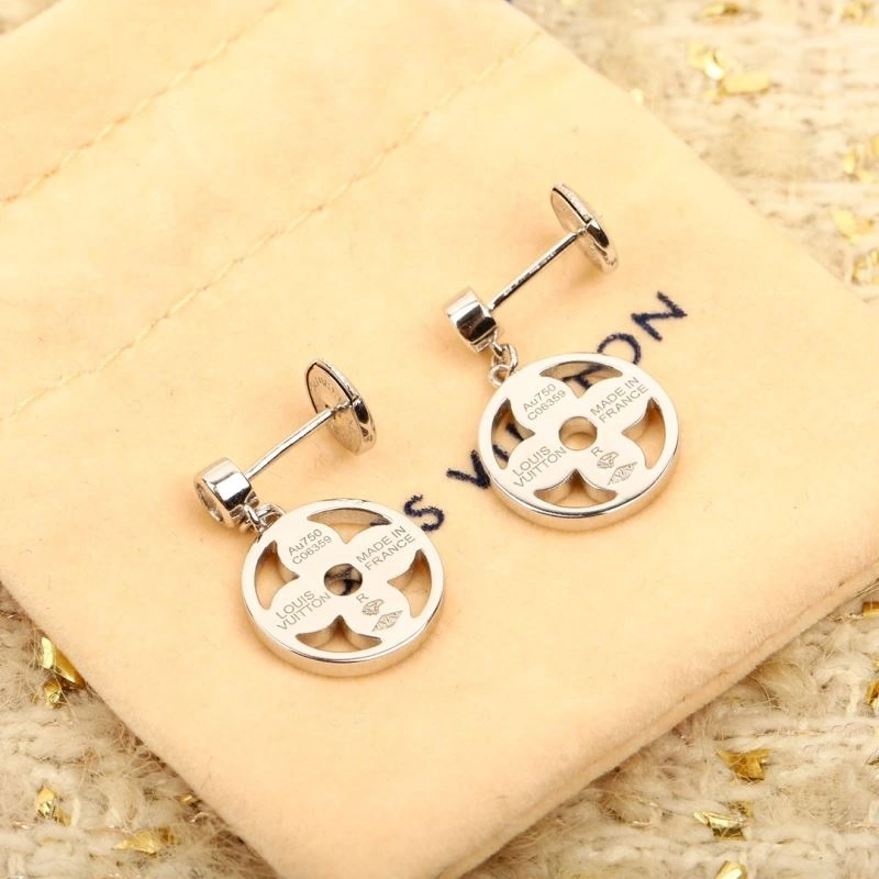 Snug Louis Vuitton Earrings 251393