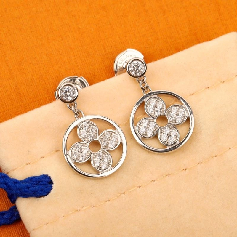 Snug Louis Vuitton Earrings 251393
