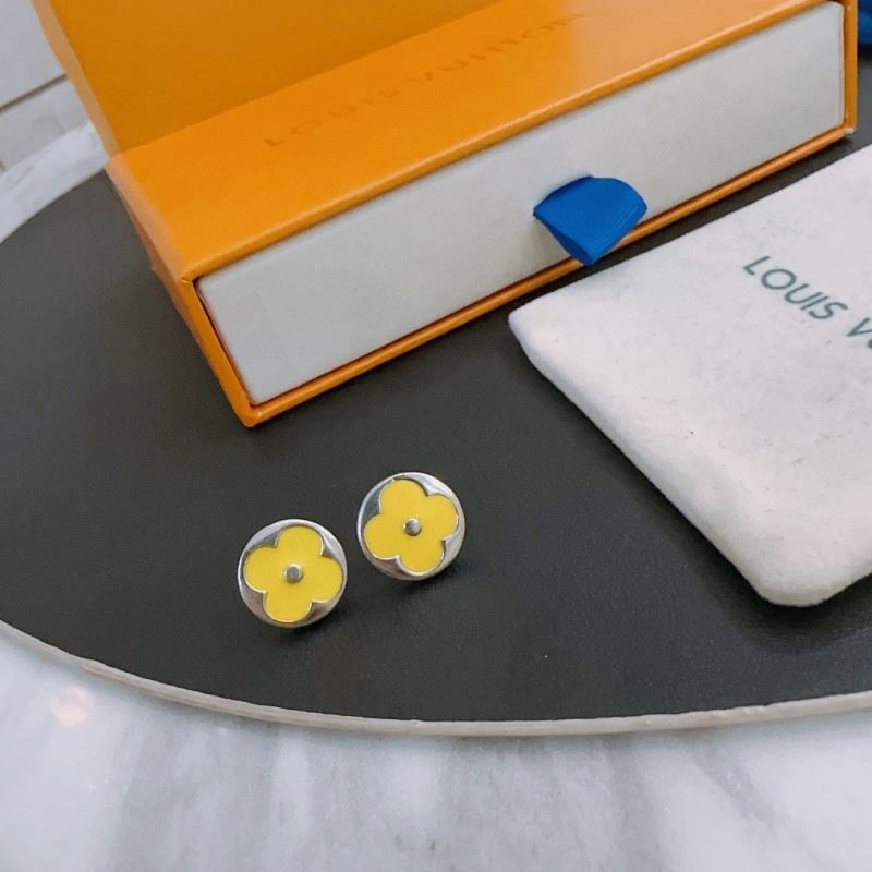 Bright Louis Vuitton Earrings 251392