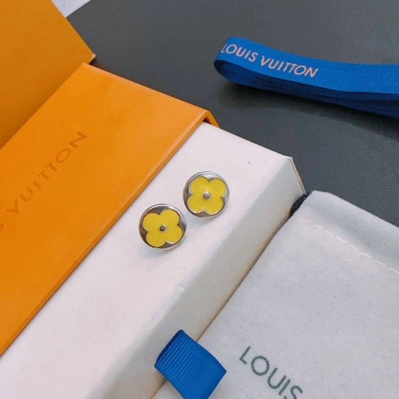 Bright Louis Vuitton Earrings 251392