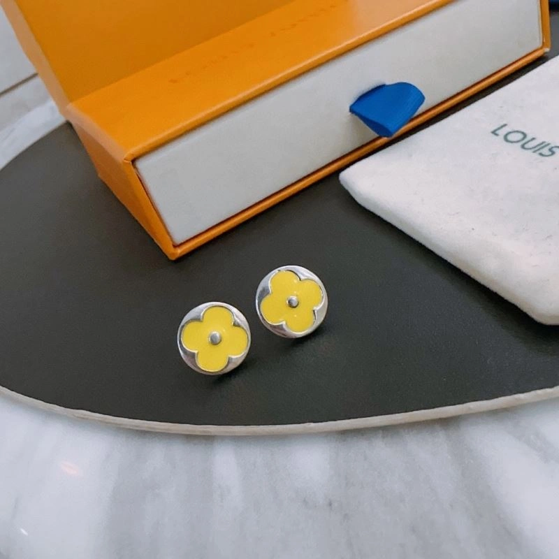 Bright Louis Vuitton Earrings 251392