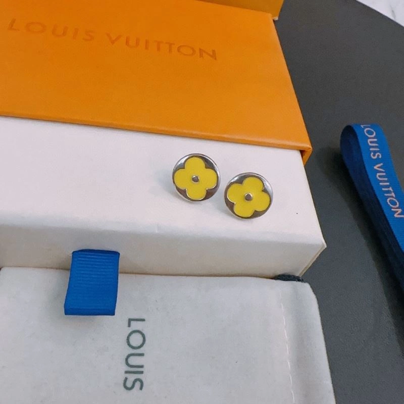 Bright Louis Vuitton Earrings 251392