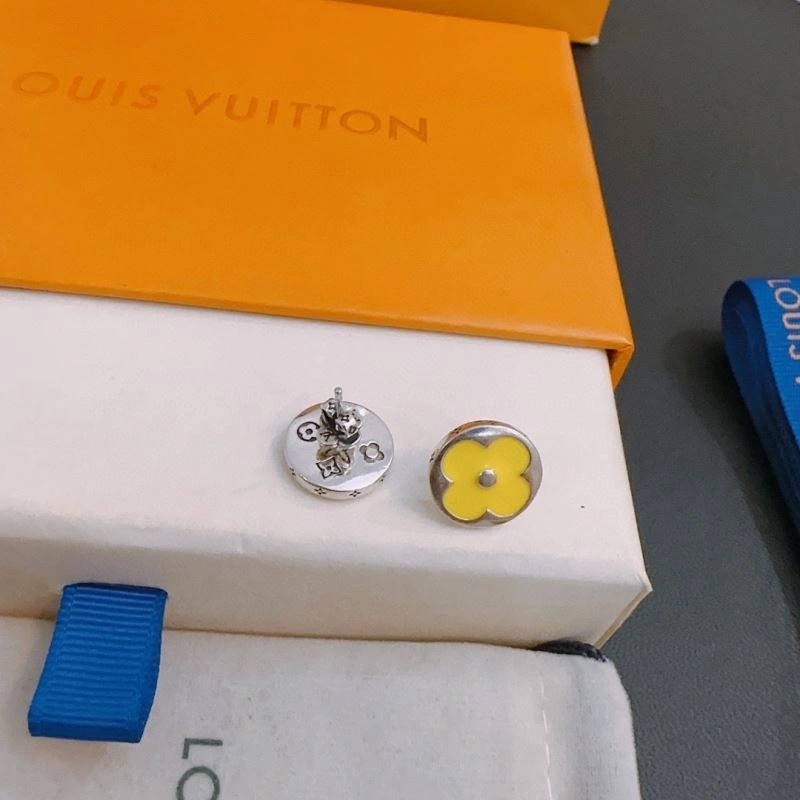 Bright Louis Vuitton Earrings 251392