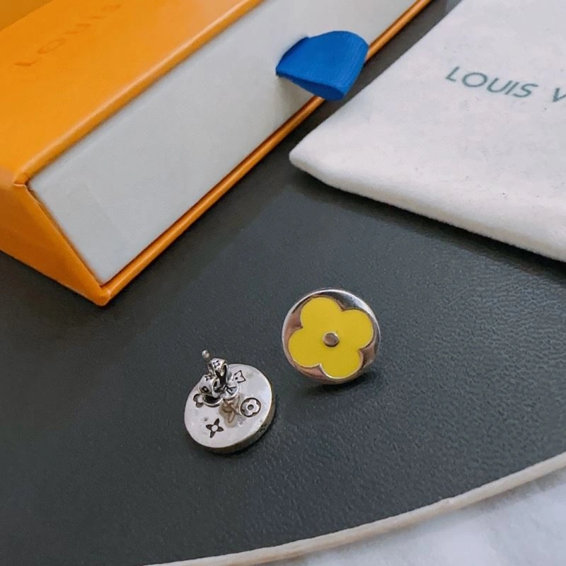 Bright Louis Vuitton Earrings 251392