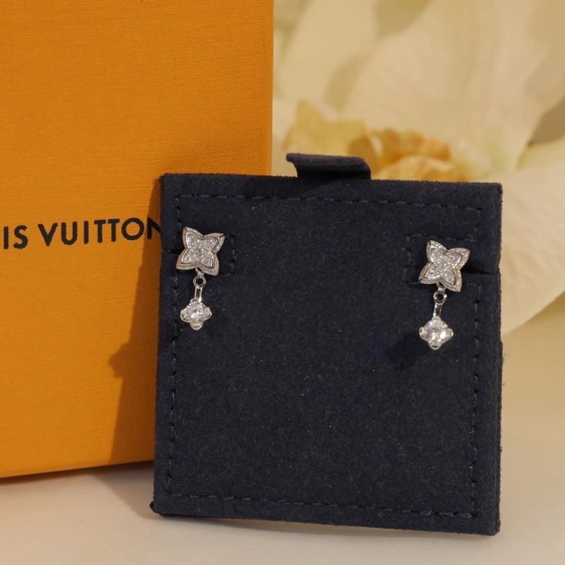 Cozy Louis Vuitton Earrings 251391