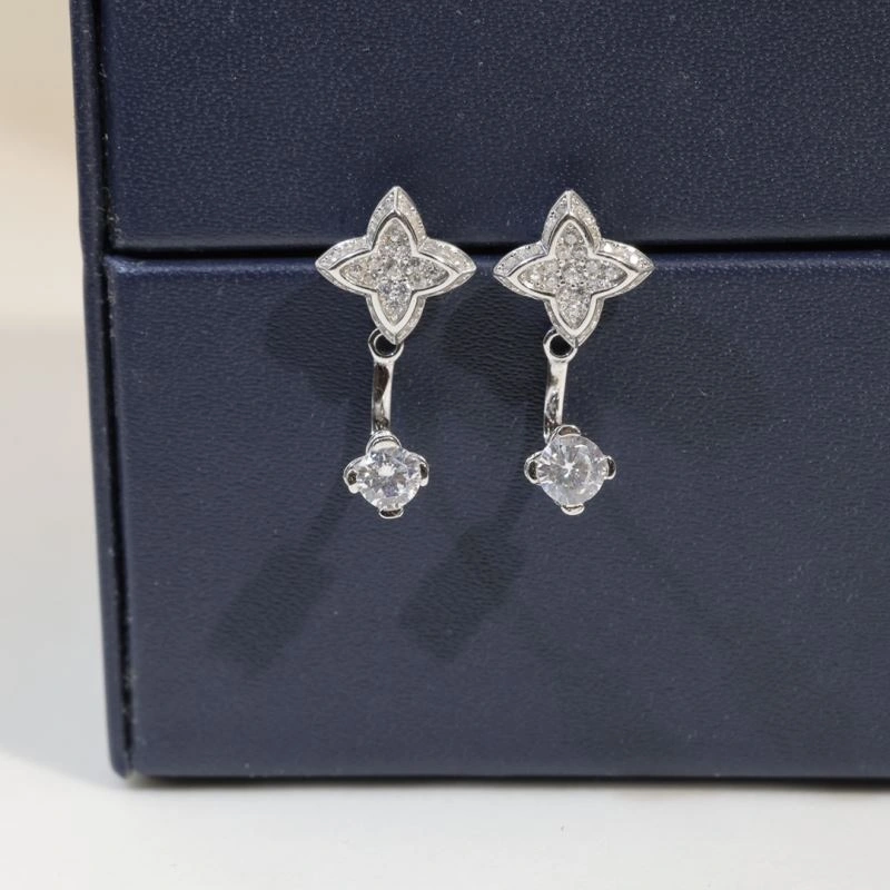 Cozy Louis Vuitton Earrings 251391