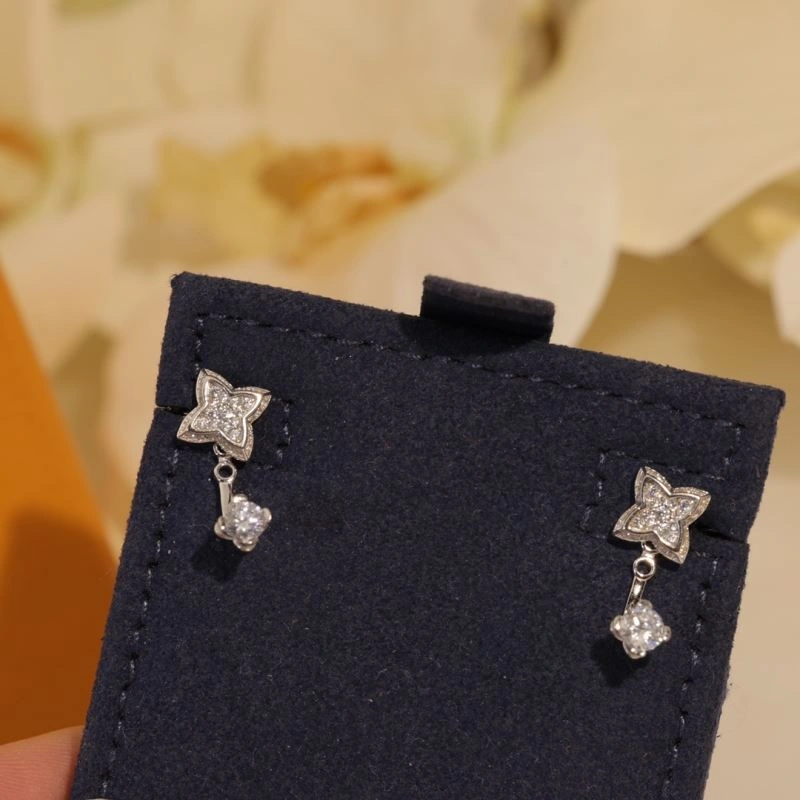 Cozy Louis Vuitton Earrings 251391