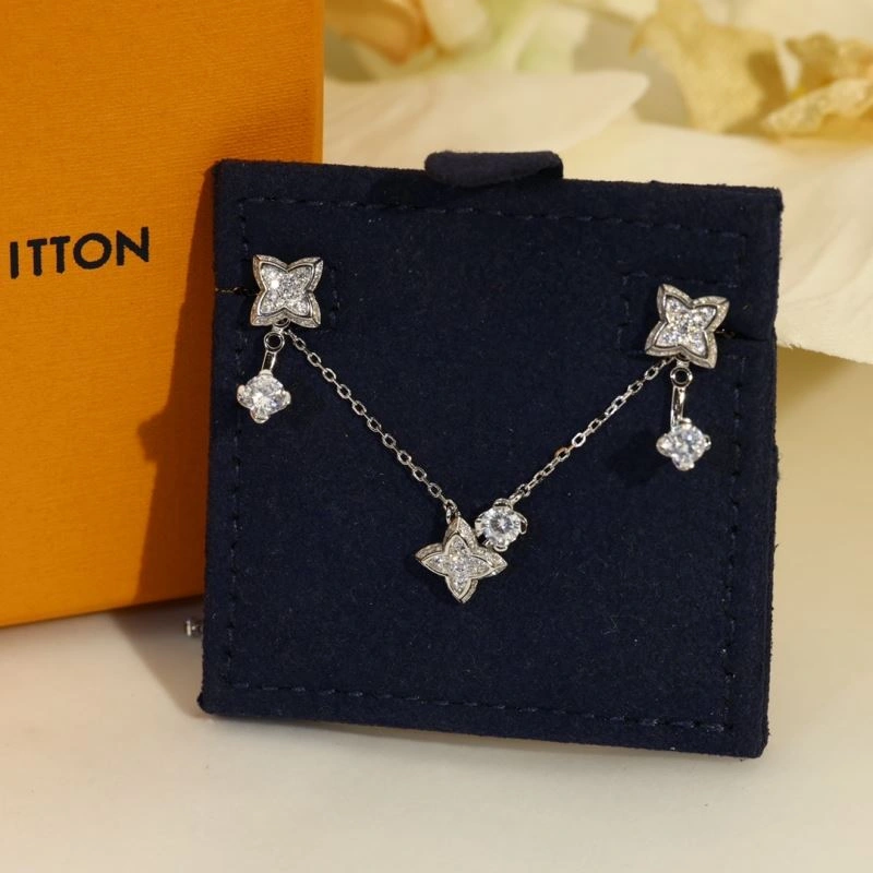 Cozy Louis Vuitton Earrings 251391