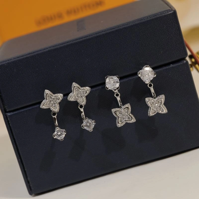Cozy Louis Vuitton Earrings 251391