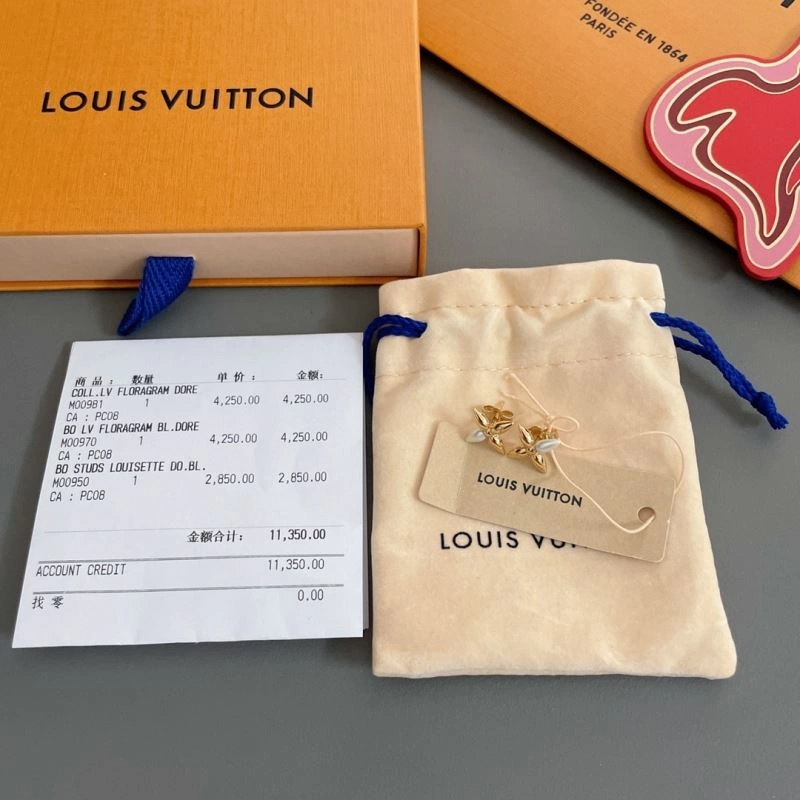 UrbanChic Louis Vuitton Earrings 251298