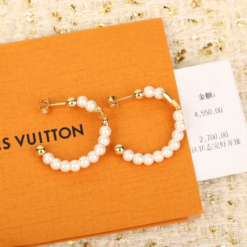Colorful Louis Vuitton Earrings 251285