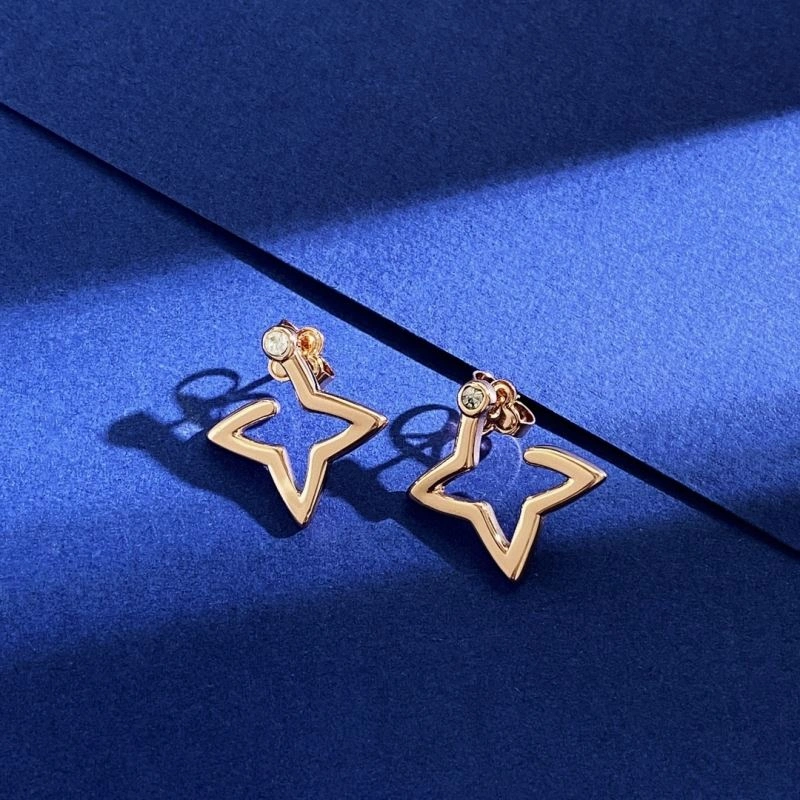 Louis Vuitton Earrings Resilient 251282